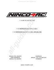 ninco4rc NH93029 Manual Del Usuario