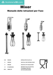 Fama 250 VV Manual De Instruccion