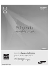 Samsung RS26TDA Serie Manual De Usuario