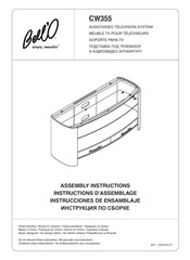 Bell CW355 Instrucciones De Montaje