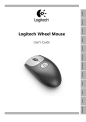 Logitech 622681-0909 Manual Del Usuario