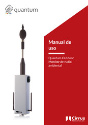 Cirrus Research CR:920-NA Manual Del Usuario