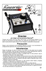 RAZERTIP SL1 Manual Del Usuario