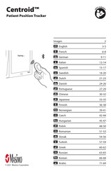 Masimo Centroid Manual Del Usuario