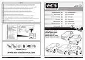 ECS Electronics OP-049-DH Guia Del Usuario