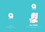 APRAMO ALL STAGE Manual De Instrucciones