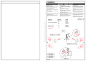 Siemens CFS361CN Instrucciones De Montaje