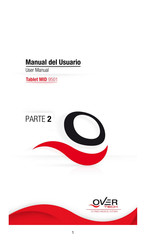 Overtech MID 9501 Manual Del Usuario