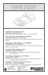 Sunrise Medical DeVILBISS 9200 Serie Manual Del Usuario