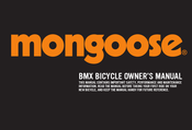 Mongoose BMX El Manual Del Propietario