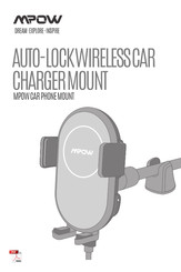 Mpow Auto-Lock Manual De Instrucciones