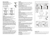 Slv Elektronik AERO GU10 Manual Del Usuario