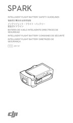 Dji SPARK Manual Del Usuario