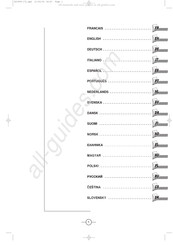 THOMSON ACC 908 Manual De Instrucciones