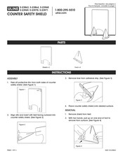 Uline S-23863 Manual De Instrucciones