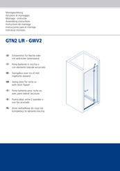 Duka GTN2 L Instrucciones Para El Montaje