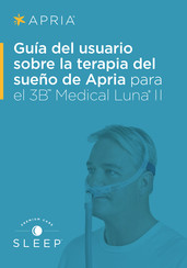 3B medical Luna II Guia Del Usuario