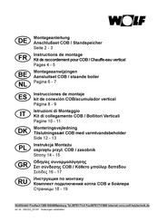 Wolf COB Instrucciones De Montaje