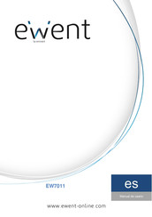 Eminent ewent EW7011 Manual De Usuario