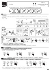 Simu T5 AUTO Guia De Inicio Rapido