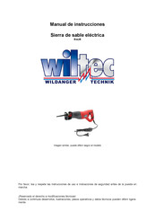 WilTec 61076 Manual De Instrucciones