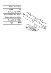 SK 5772 Instrucciones De Montaje