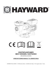 Hayward MaxFlo Manual De Instrucciones