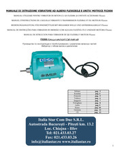 IMER FX2000 Manual De Instruccion