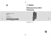 Bosch 3 601 K81 6G0 Manual Original