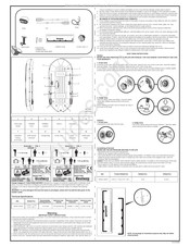 Bestway 65056 Manual De Instrucciones