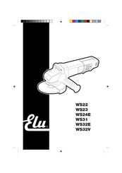 Elu WS32E Manual Del Usuario