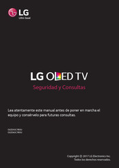 LG OLED55C7BO.AUS Manual De Usuario