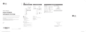 LG RL3 Manual De Usuario