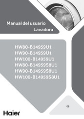 Haier HW100-B14959U1 Manual Del Usuario