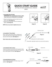 Smith Performance Sprayers 190451 Guia De Inicio Rapido