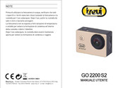 Trevi GO 2200 S2 Manual Del Usuario