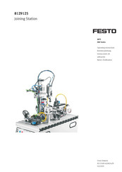 Festo MPS 400 Serie Instrucciones De Utilizacion