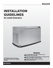 Honeywell G0060341 Guia De Instalacion