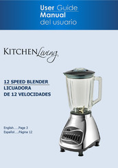 Kitchen Living PN-668G Manual Del Usuario