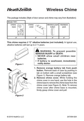 Heath Zenith 7451 Manual De Instrucciones