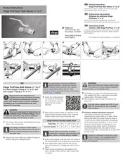 Viega ProPress Instrucciones De Producto