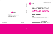 LG RH387H Manual Del Usuario