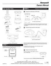 Honeywell 88101 Serie Manual Del Propietário