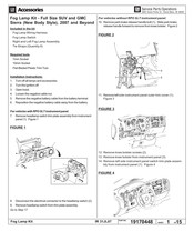 Gm 19170448 Manual Del Usuario