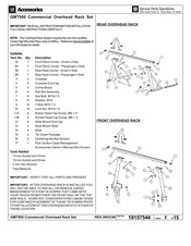 GM 19157544 Manual Del Usuario