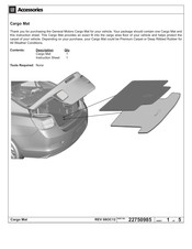 Gm 22750985 Guia De Inicio Rapido