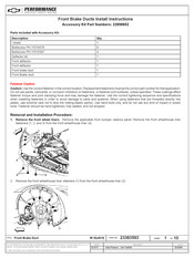 GM 23383593 Instrucciones De Instalación