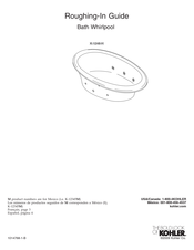 Kohler K-1248-H Diagrama De Instalación