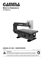 Gamma G653 Manual De Uso/Manutencion