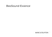 Bang & Olufsen BeoSound Essence Manual Del Usuario